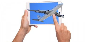 Nessun dispositivo elettronico permesso sui voli per gli Stati Uniti: addio a tablet e pc